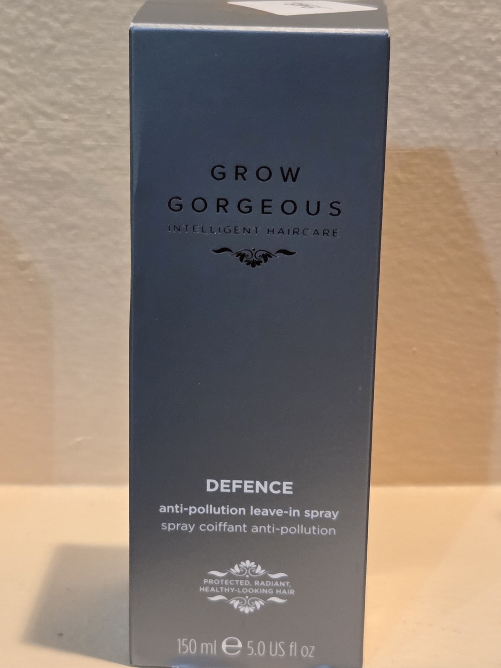 Grow Gorgeous Scalp Care Scalp Detox Scrub 200ml 6.7 fl oz New in Box